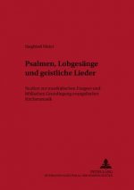 Psalmen, Lobgesaenge Und Geistliche Lieder
