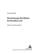 Das Konzept des Boesen in Â«Paradise LostÂ»