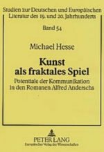 Kunst ALS Fraktales Spiel