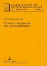 Schreiben Und Sprechen Von Hoerfunknachrichten