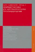 Junghegelianismus ALS Antifaschistisches Forschungsprogramm