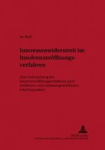 Interessenwiderstreit Im Insolvenzeroeffnungsverfahren