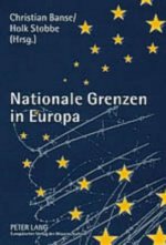 Nationale Grenzen in Europa