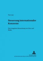 Steuerung Internationaler Konzerne
