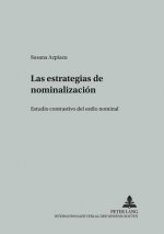 Las estrategias de nominalizacion