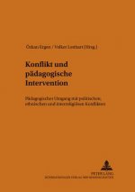 Konflikt und paedagogische Intervention