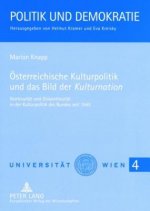 Oesterreichische Kulturpolitik Und Das Bild Der 
