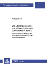 Die Liberalisierung Des Grenzueberschreitenden Luftverkehrs in Der Eu