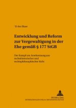 Entwicklung Und Reform Zur 