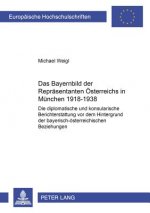 Bayernbild Der Repraesentanten Oesterreichs in Muenchen 1918-1938