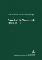 Ausschu fuer Wasserrecht (1934-1941)