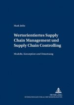 Wertorientiertes Supply Chain Management Und Supply Chain Controlling