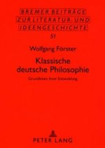 Klassische Deutsche Philosophie