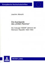 Die Avantgarde Des 