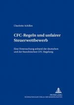 Cfc-Regeln Und Unfairer Steuerwettbewerb