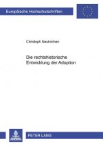 Rechtshistorische Entwicklung Der Adoption