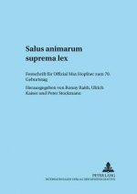 Salus Animarum Suprema Lex