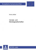 Vorrats- Und Mantelgesellschaften