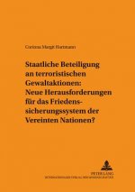 Staatliche Beteiligung an Terroristischen Gewaltaktionen