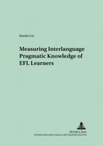 Measuring Interlanguage Pragmatic Knowledge of EFL Learners