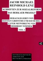 Jacob Michael Reinhold Lenz - Schriften Zur Sozialreform