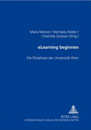 Elearning Beginnen