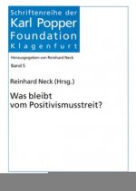 Was Bleibt Vom Positivismusstreit?