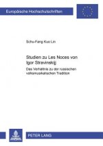 Studien zu Â«Les NocesÂ» von Igor Stravinskij