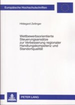 Wettbewerbsorientierte Steuerungsansaetze Zur Verbesserung Regionaler Handlungskompetenz Und Standortqualitaet