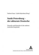Sankt Petersburg - Â«der akkurate DeutscheÂ»