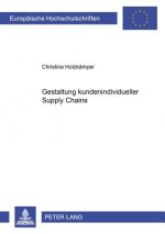 Gestaltung Kundenindividueller Supply Chains