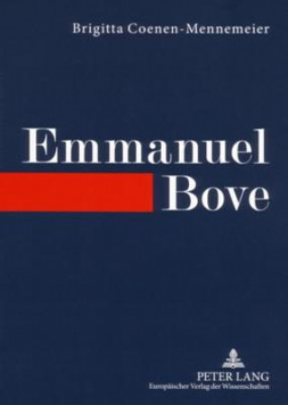 Emmanuel Bove