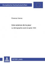 Une Science de la Peur