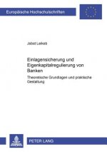 Einlagensicherung Und Eigenkapitalregulierung Von Banken