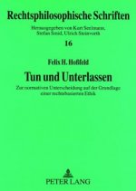 Tun Und Unterlassen