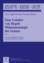 Eine Lekteure Von Hegels Pheanomenologie Des Geistes