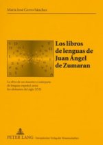 Libros de Lenguas de Juan Angel de Zumaran