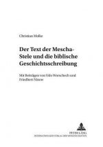 Text Der Mescha-Stele Und Die Biblische Geschichtsschreibung