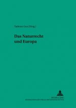 Naturrecht Und Europa