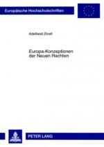 Europa-Konzeptionen Der Neuen Rechten