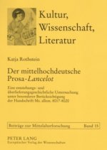 Mittelhochdeutsche Prosa-Lancelot