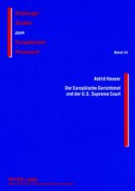 Europaeische Gerichtshof Und Der U.S. Supreme Court