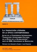Traduccion Literaria En La Epoca Contemporanea