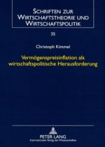 Vermoegenspreisinflation ALS Wirtschaftspolitische Herausforderung