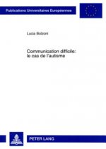 Communication Difficile: Le Cas de l'Autisme