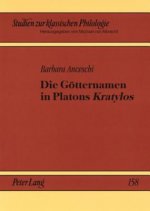 Goetternamen in Platons Kratylos