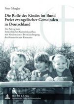 Rolle Des Kindes Im Bund Freier Evangelischer Gemeinden in Deutschland