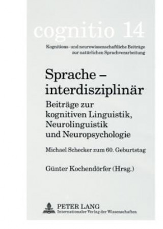 Sprache - interdisziplinaer