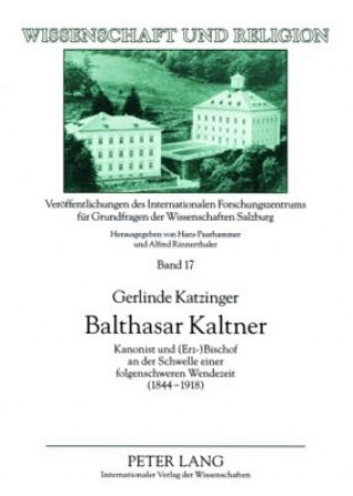Balthasar Kaltner