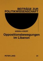 Oppositionsbewegungen Im Libanon